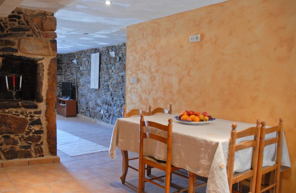A Casa De Sergio Mazaricos Exteriör bild